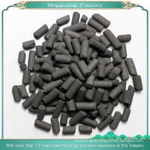 Super Capacitor Columnar Activated Carbon for Oil Refining
